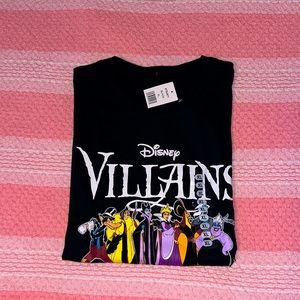 Disney Villains T-shirt